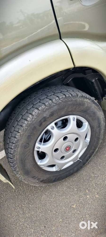 Mahindra Scorpio, 2007, Diesel
