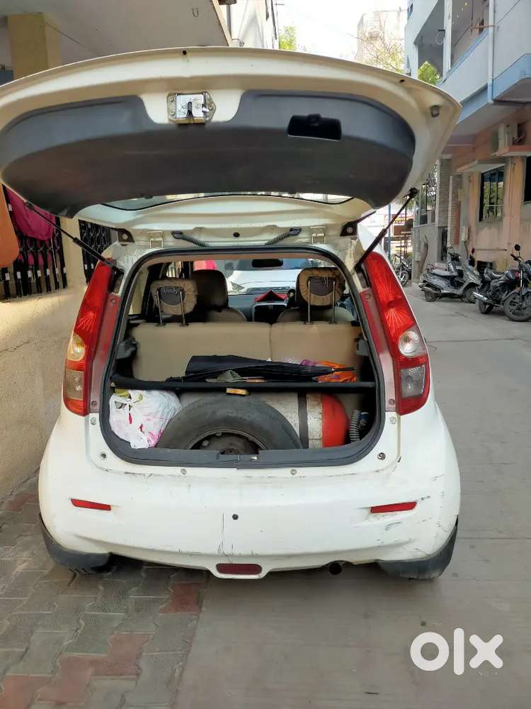 Maruti Suzuki Ritz 2009 Cng & Hybrids Well Maintained