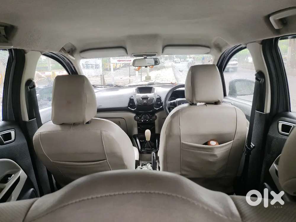Ford Ecosport Diesel 2018