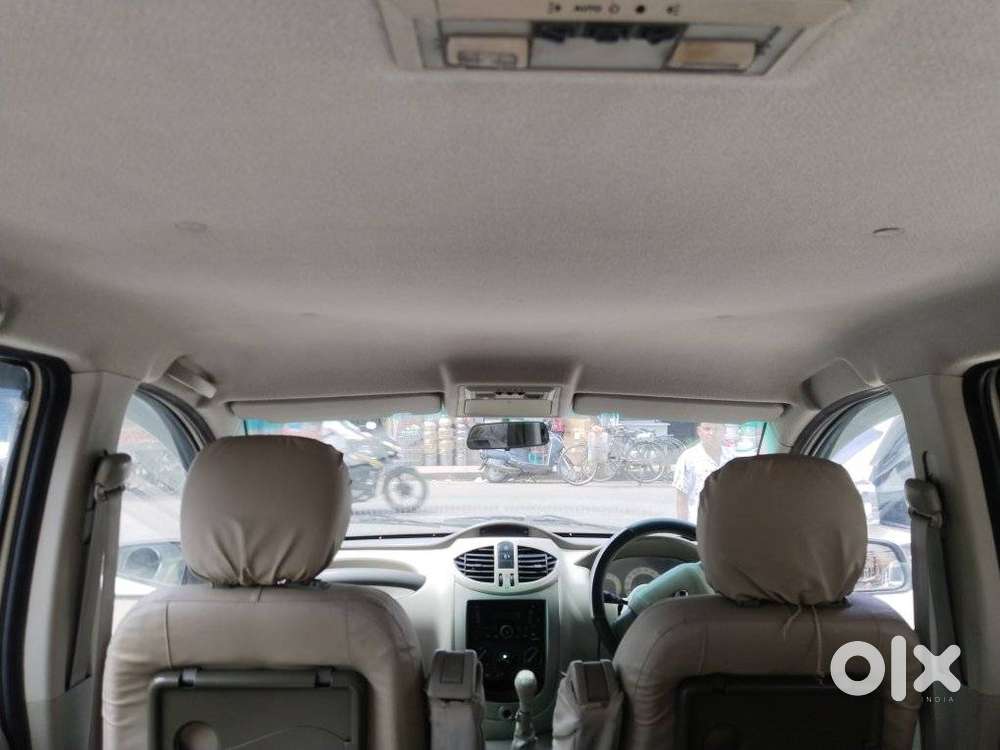 Mahindra Quanto C6, 2013, Diesel