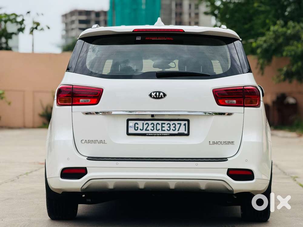 Kia Carnival Limousine, 2021, Diesel