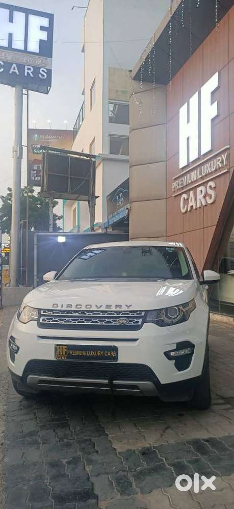 Land Rover Discovery, 2016, Diesel