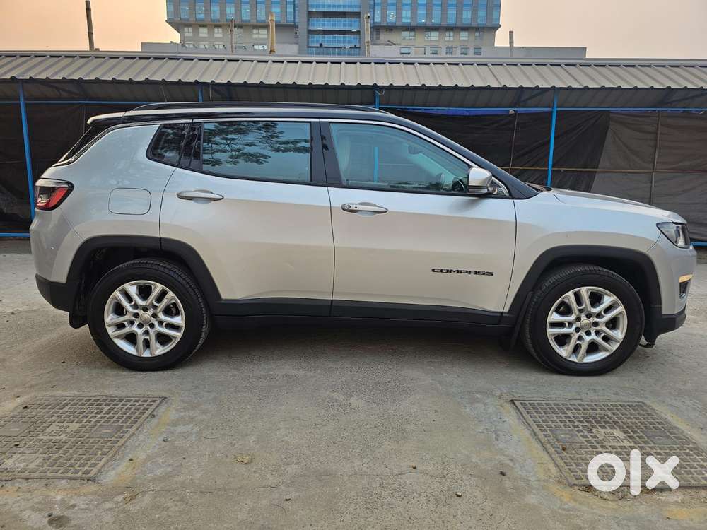 Jeep Compass 2.0 Limited Option, 2018, Petrol