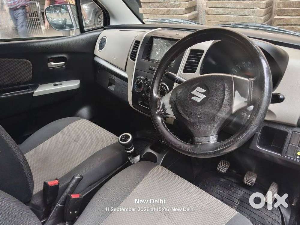 Maruti Suzuki Wagon R 1.0 Lxi Cng, 2017, Cng & Hybrids
