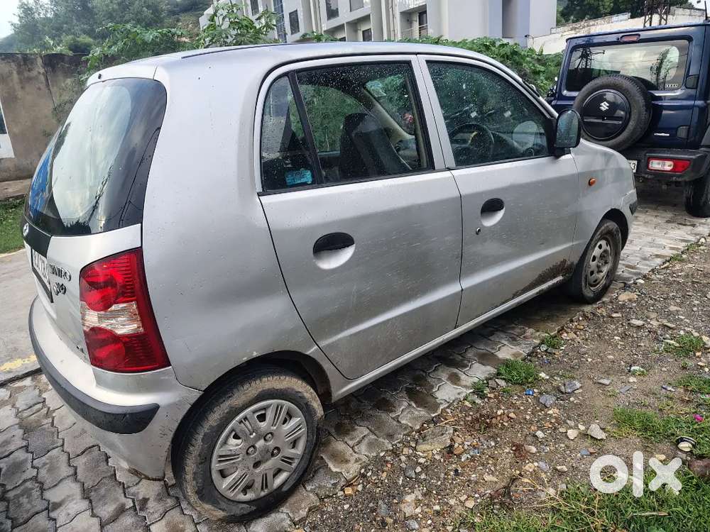 Hyundai Santro Xing 2011 Lpg Well Maintained