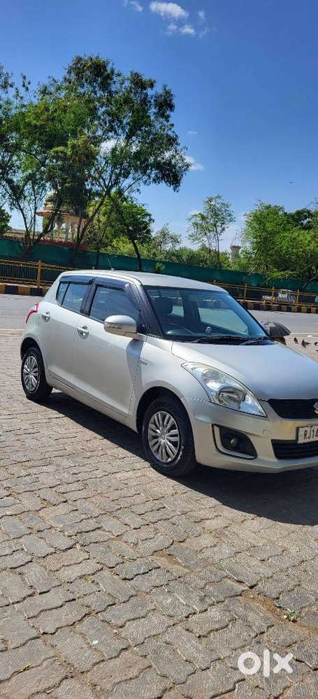 Maruti Suzuki Swift Ddis Vdi, 2017, Diesel