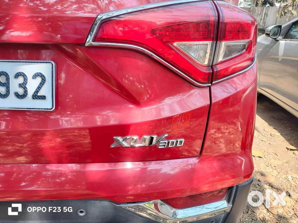 Mahindra Xuv300 W8 Option Dual Tone Diesel, 2019, Diesel