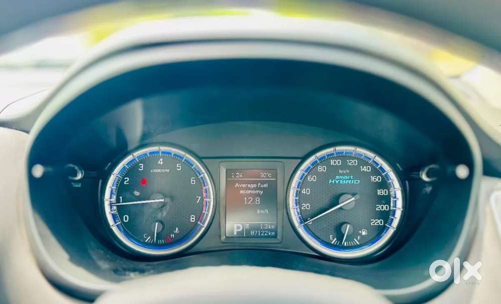 Maruti Suzuki S-cross 1.5 Zeta At, 2021, Petrol