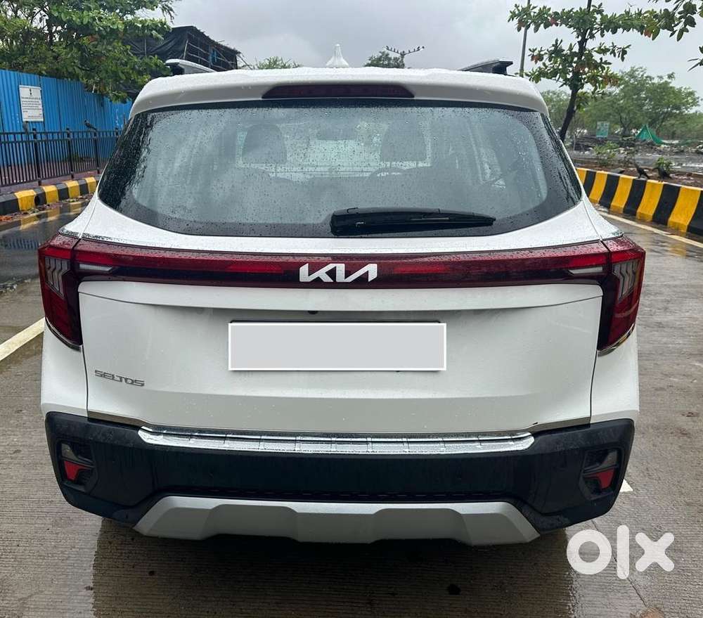 Kia Seltos Htx 1.5 Petrol Mt, 2026, Petrol