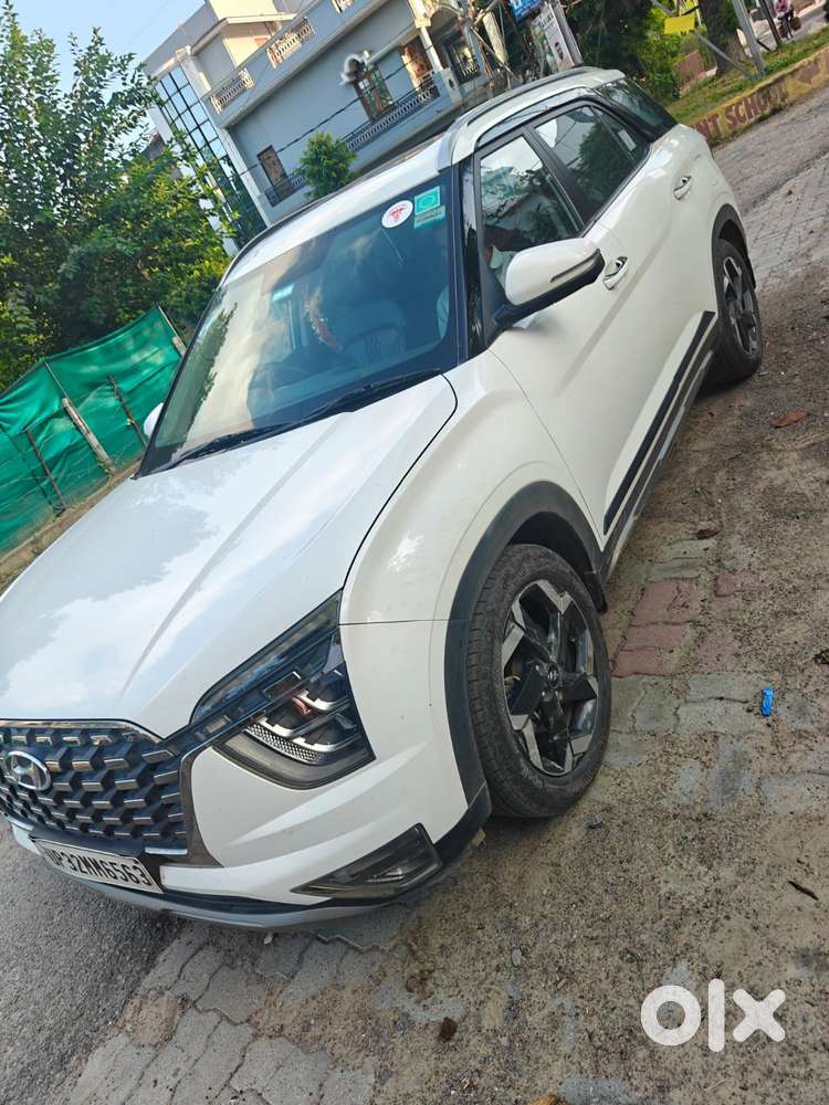 Hyundai Alcazar 1.5 Signature Diesel Mt 6 Str, 2021, Diesel
