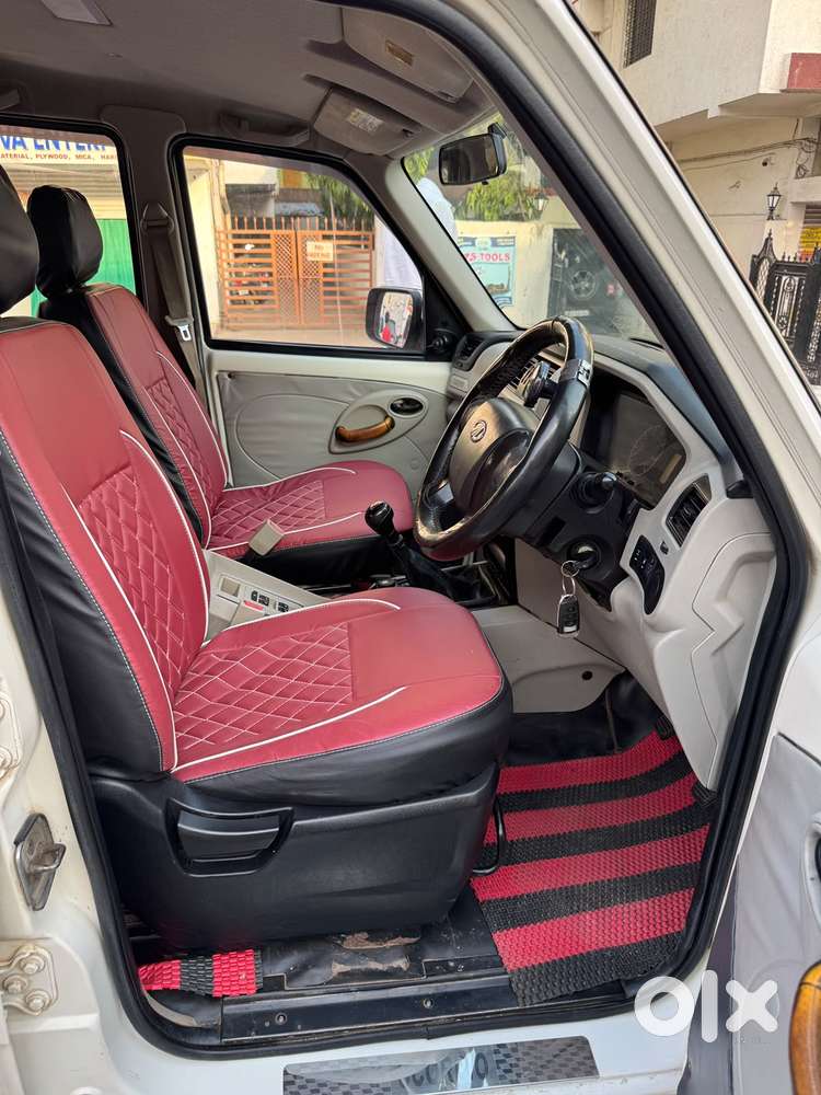 Mahindra Scorpio S2, 2014, Diesel