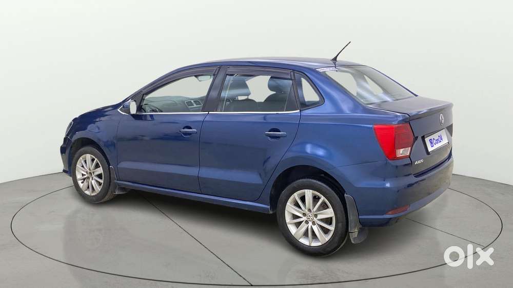 Volkswagen Ameo 1.2 Mpi Highline, 2016, Petrol