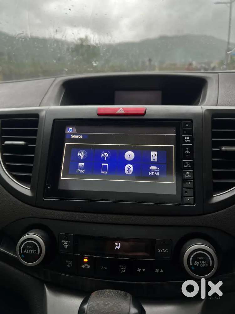 Honda Cr-v 2015 Sunroof