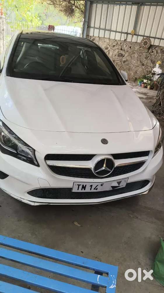 Mercedes-benz Cla 2019