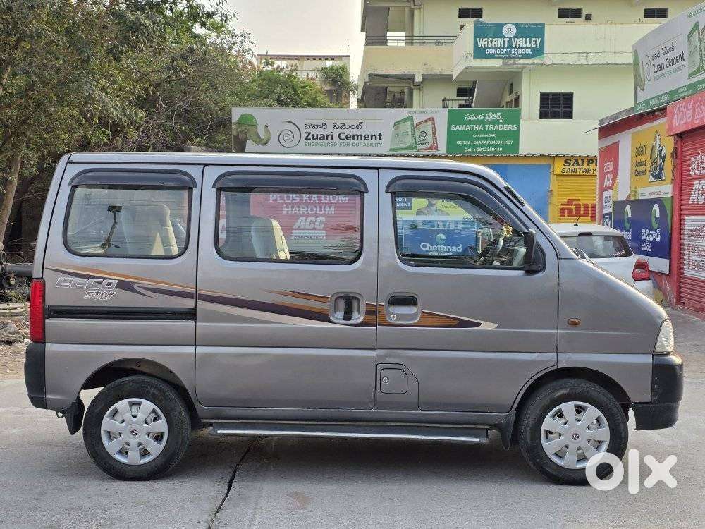 Maruti Suzuki Eeco 5 Str With Ac Plus Htr Cng, 2022, Cng & Hybrids