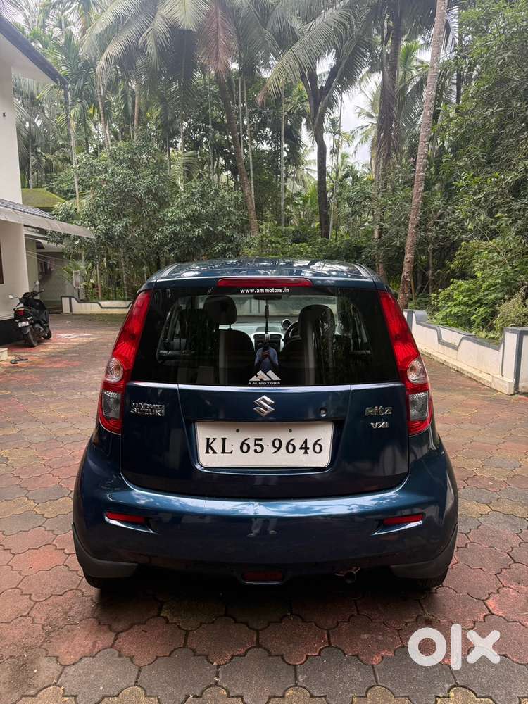 Maruti Dzire Petrol 2012