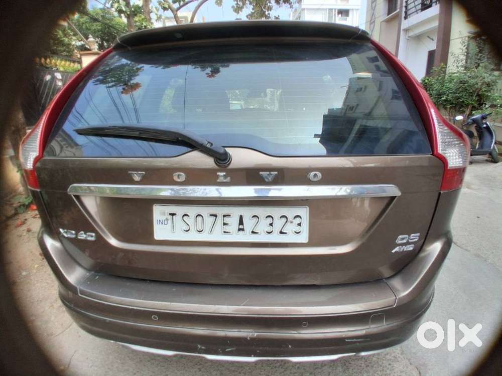 Volvo Xc60 D5 Awd Automatic, 2014, Diesel