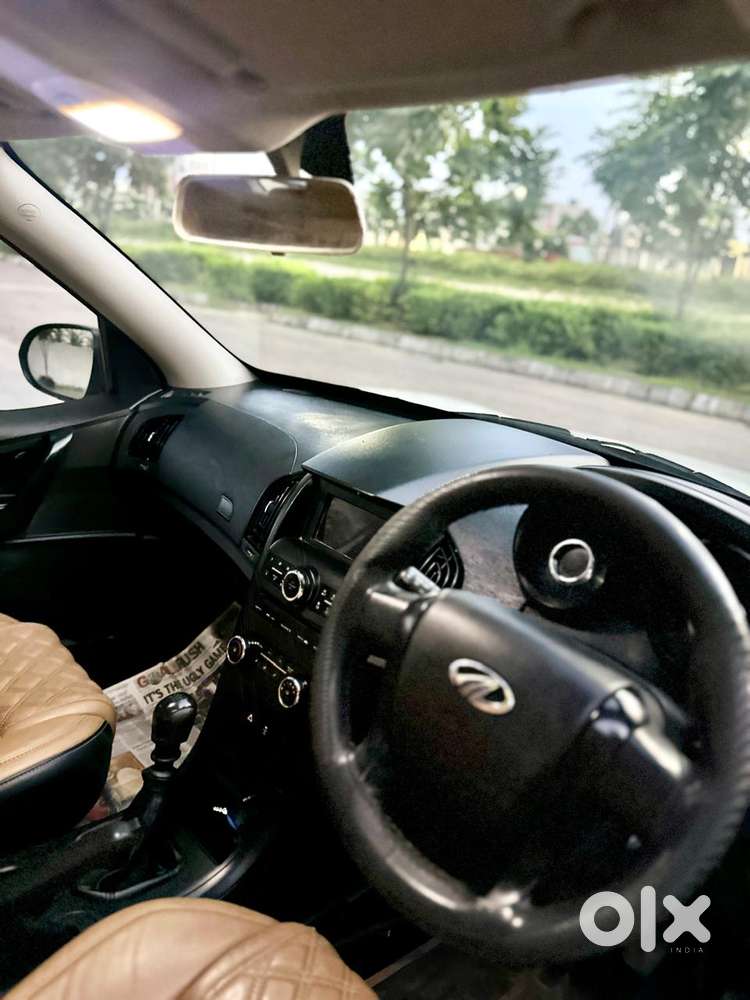 Mahindra Xuv500 W5, 2021, Diesel