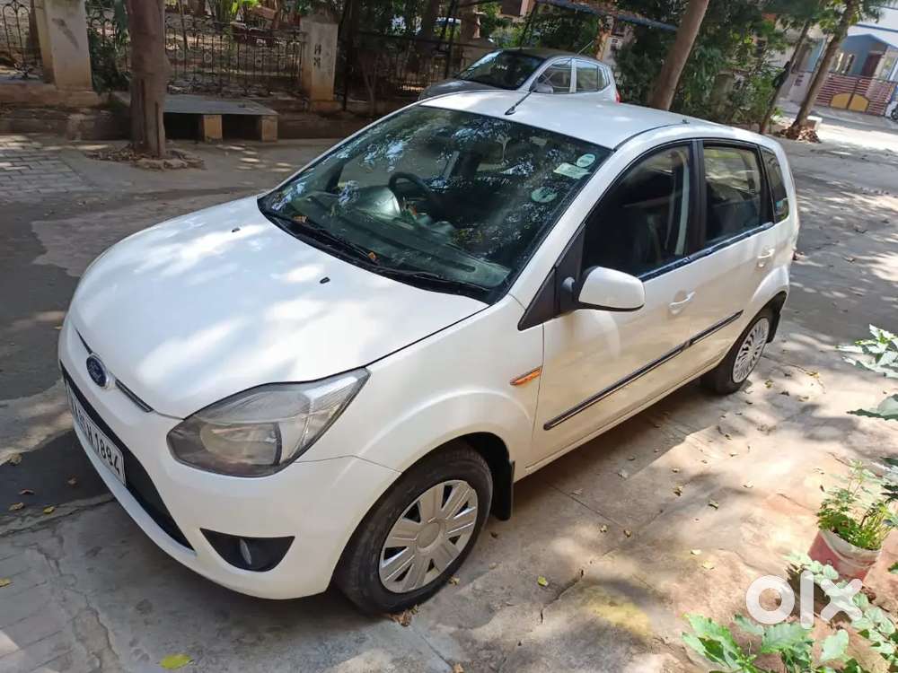 Ford Figo 2012 Diesel 93000 Km Driven