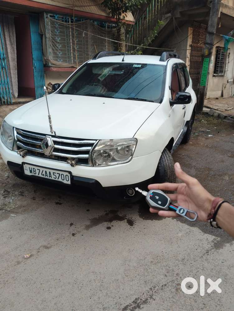 Renault Duster Diesel 2013