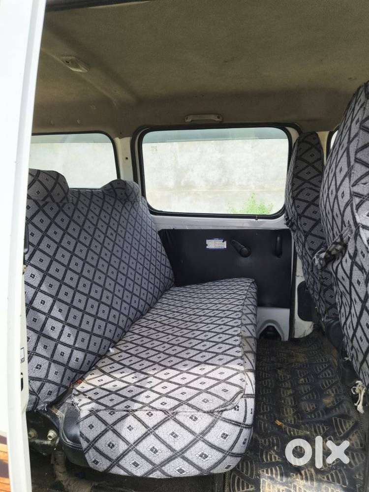 Maruti Suzuki Eeco 5 Seater Ac, 2017, Petrol