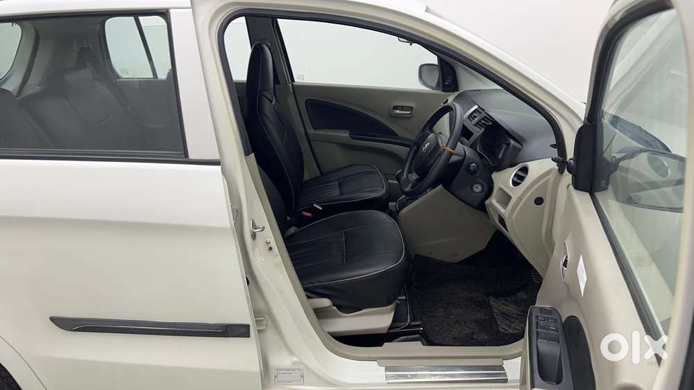 Maruti Suzuki Celerio 1.0 Vxi Amt, 2015, Petrol