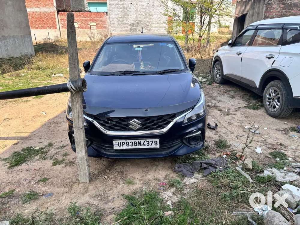 Maruti Suzuki Baleno 2023 Cng & Hybrids 42000 Km Driven