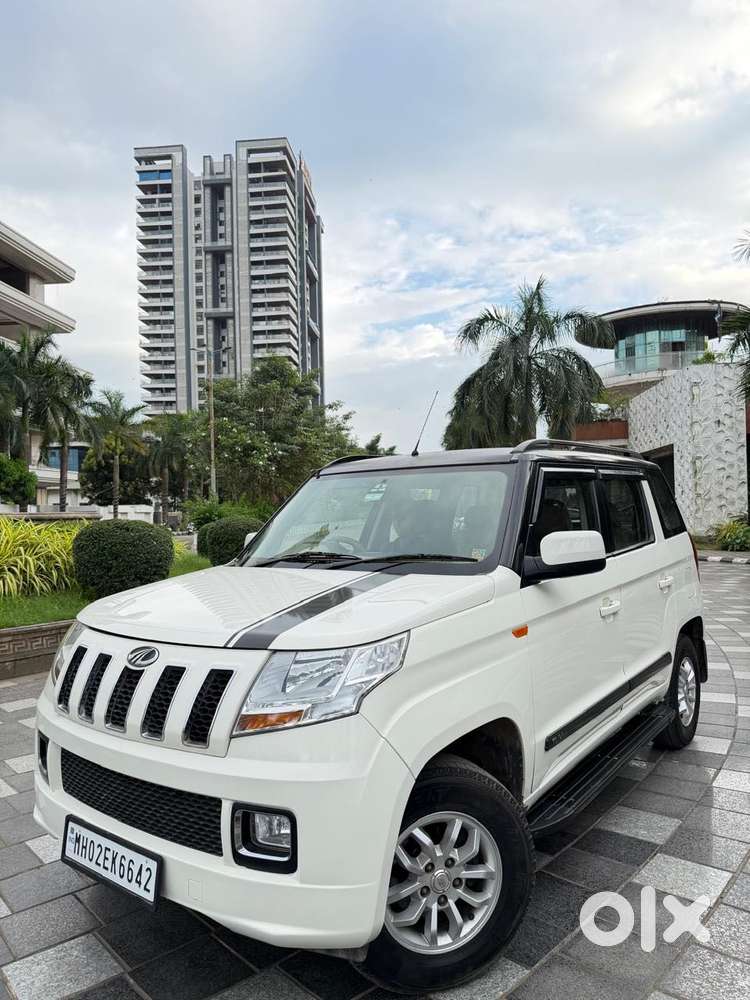 Mahindra Tuv 300 T8 Plus Amt, 2017, Diesel