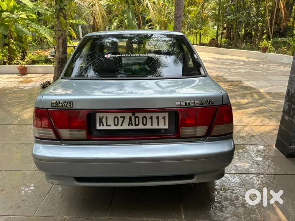 Maruti Suzuki Esteem 2001