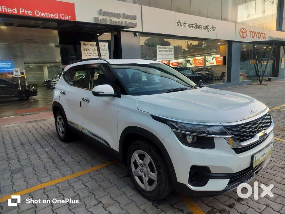Kia Seltos Htk G, 2022, Petrol