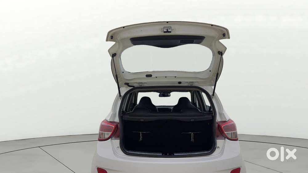 Hyundai Grand I10 Magna 1.2 Kappa Vtvt, 2016, Petrol