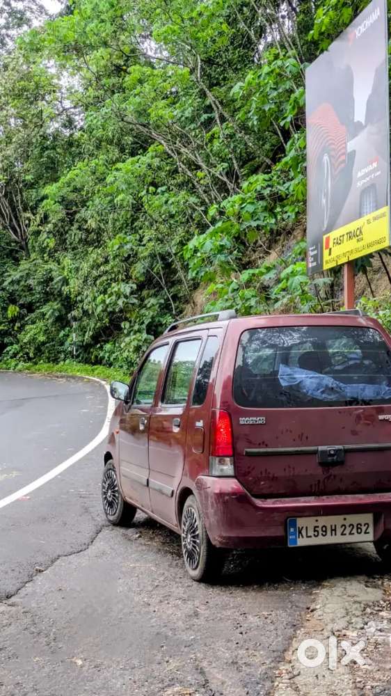 Maruti Suzuki Wagon R 1.0 2007 Petrol Well Maintained