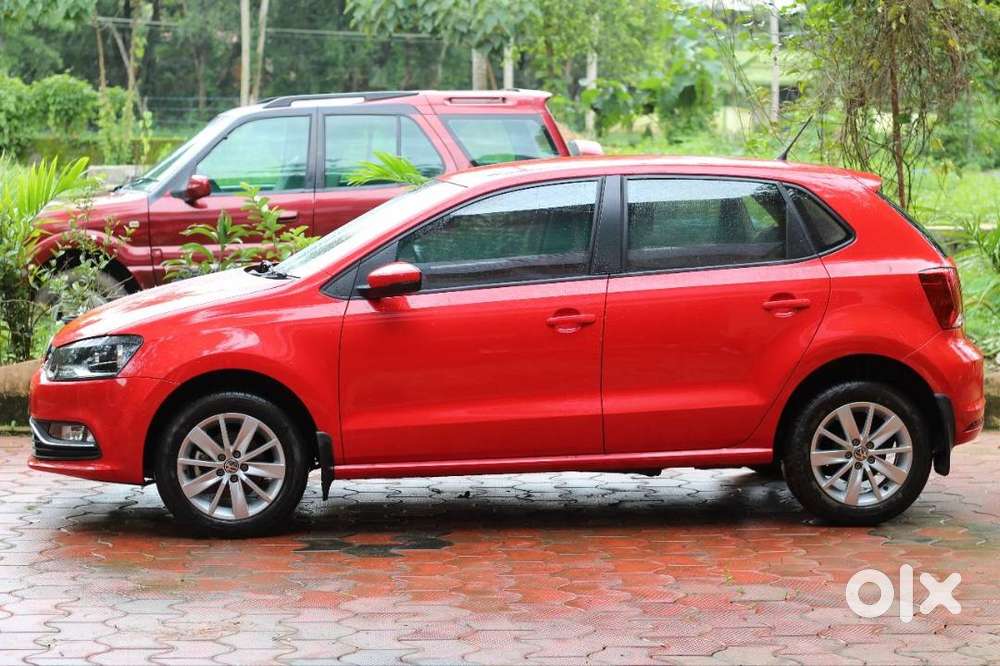 Volkswagen Polo Select Petrol 2016