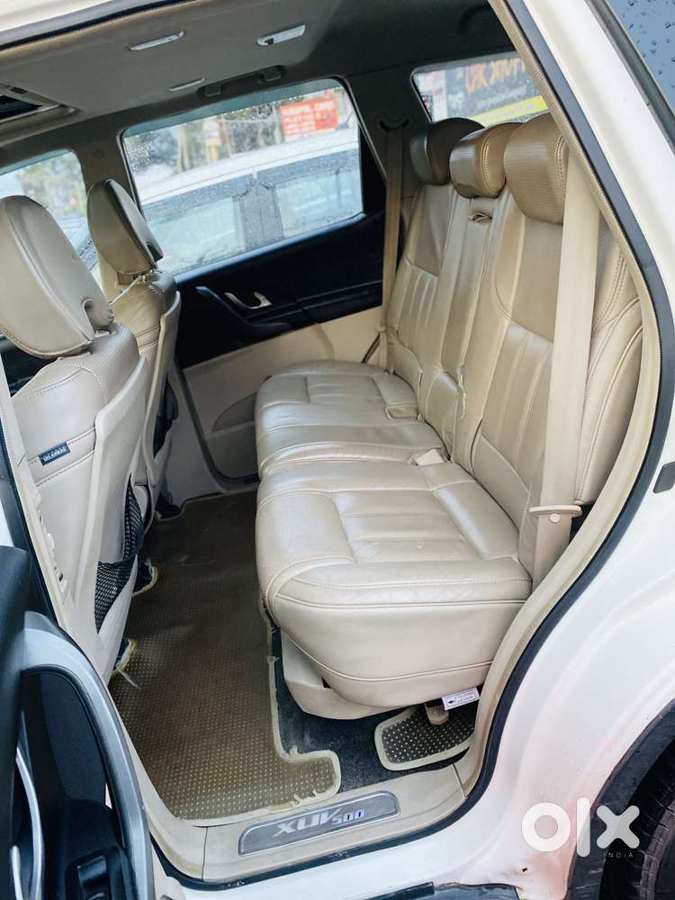 Mahindra Xuv500 2.2 W10 Sportz Edition Mt, 2016, Diesel