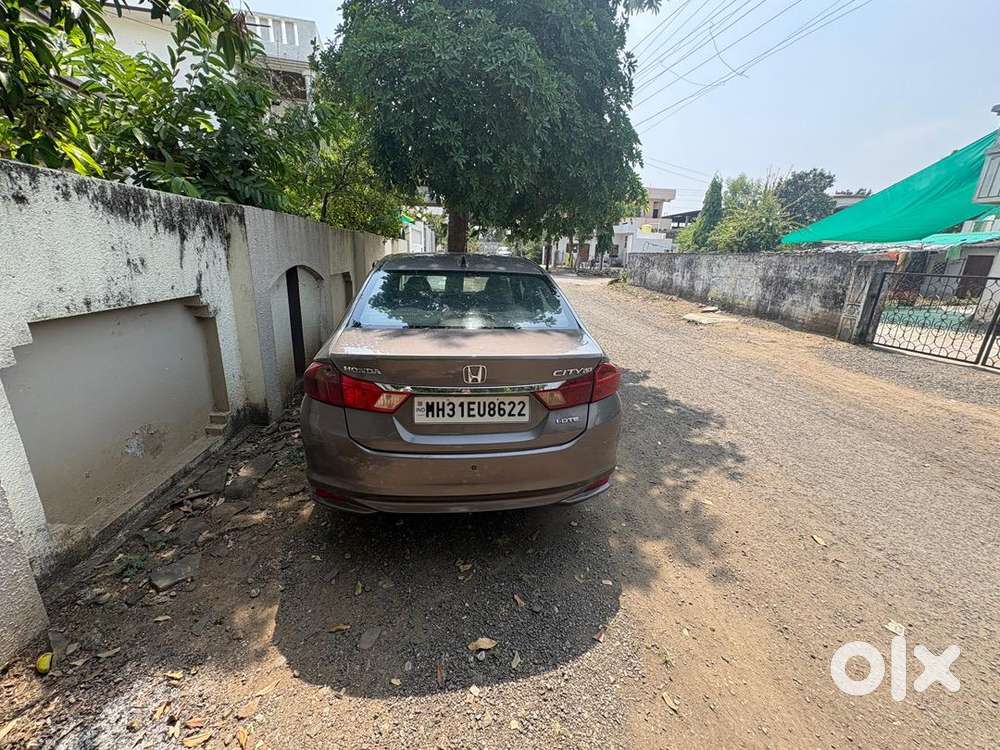 Honda City 2016 Diesel Well Maintained