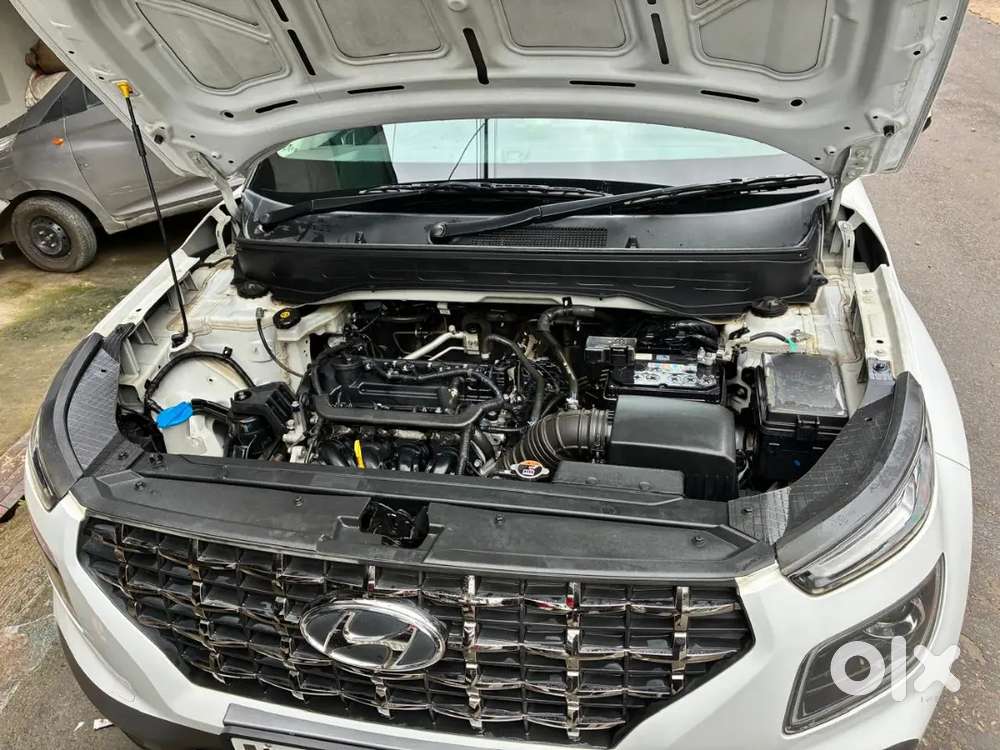 Hyundai Venue 2021 Petrol