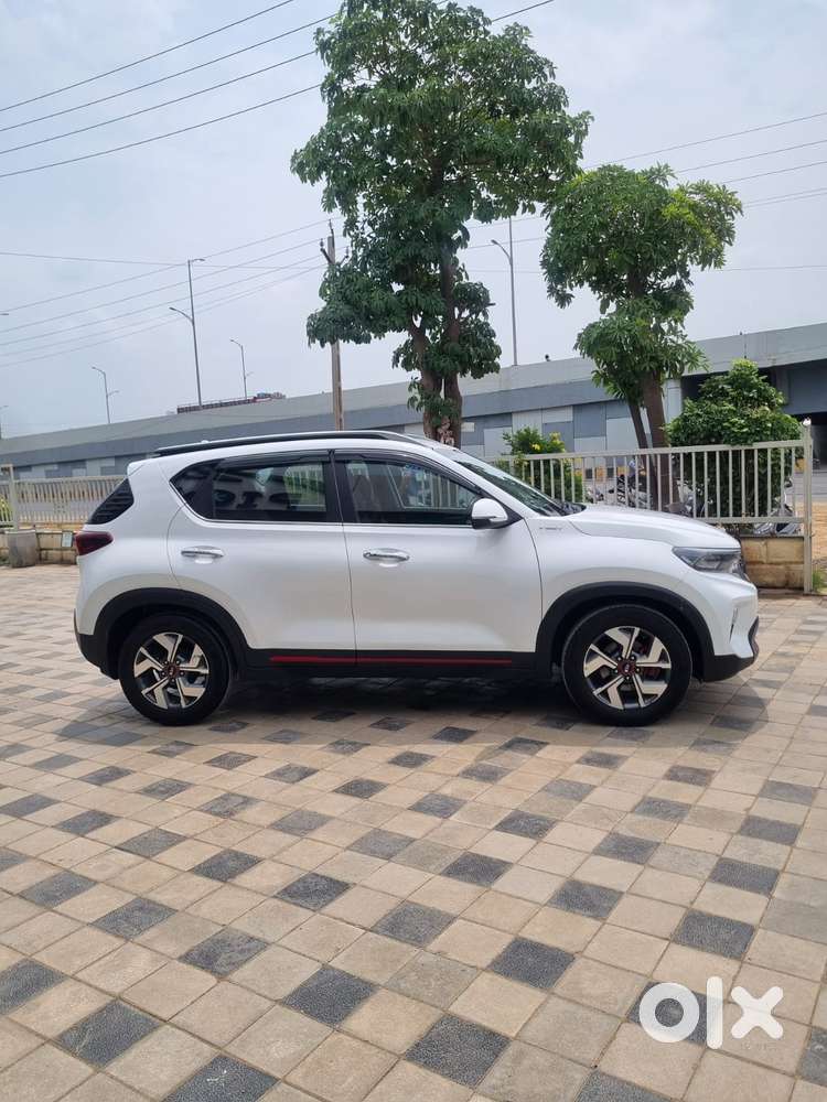 Kia Sonet Gtx Plus Dct, 2021, Petrol