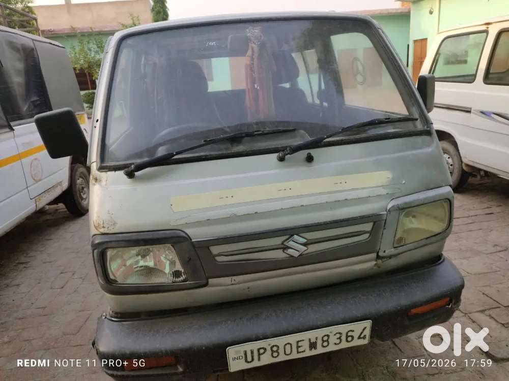 Maruti Suzuki Omni 2019 Lpg Well Maintained