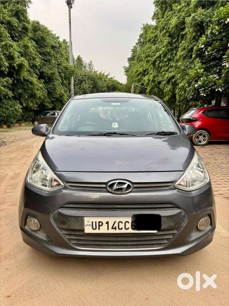 Hyundai Grand I10 Magna Blue Drive, 2013, Petrol