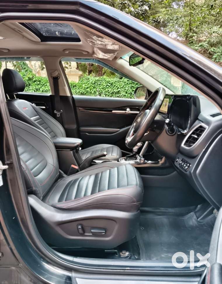 Kia Seltos 1.5 Gtx+ Diesel At, 2021, Diesel