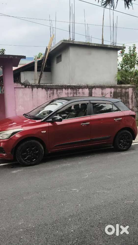 Hyundai I20 Magna 2019