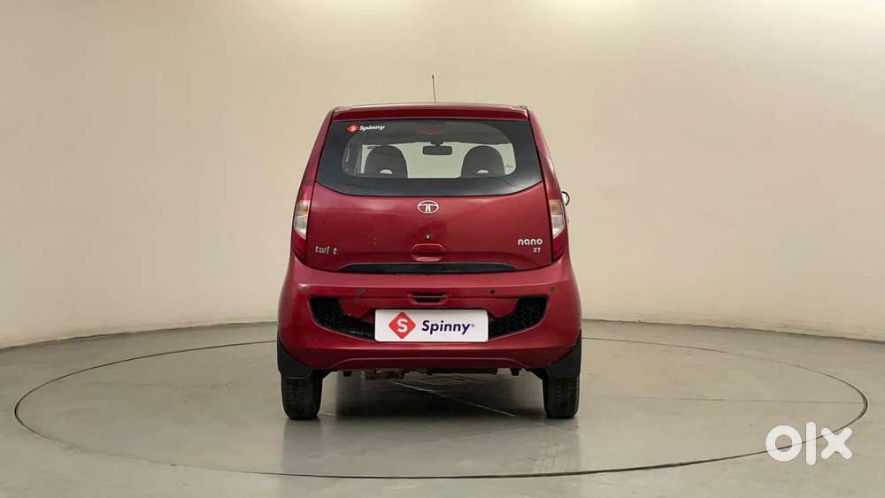 Tata Nano Twist Xt, 2015, Petrol