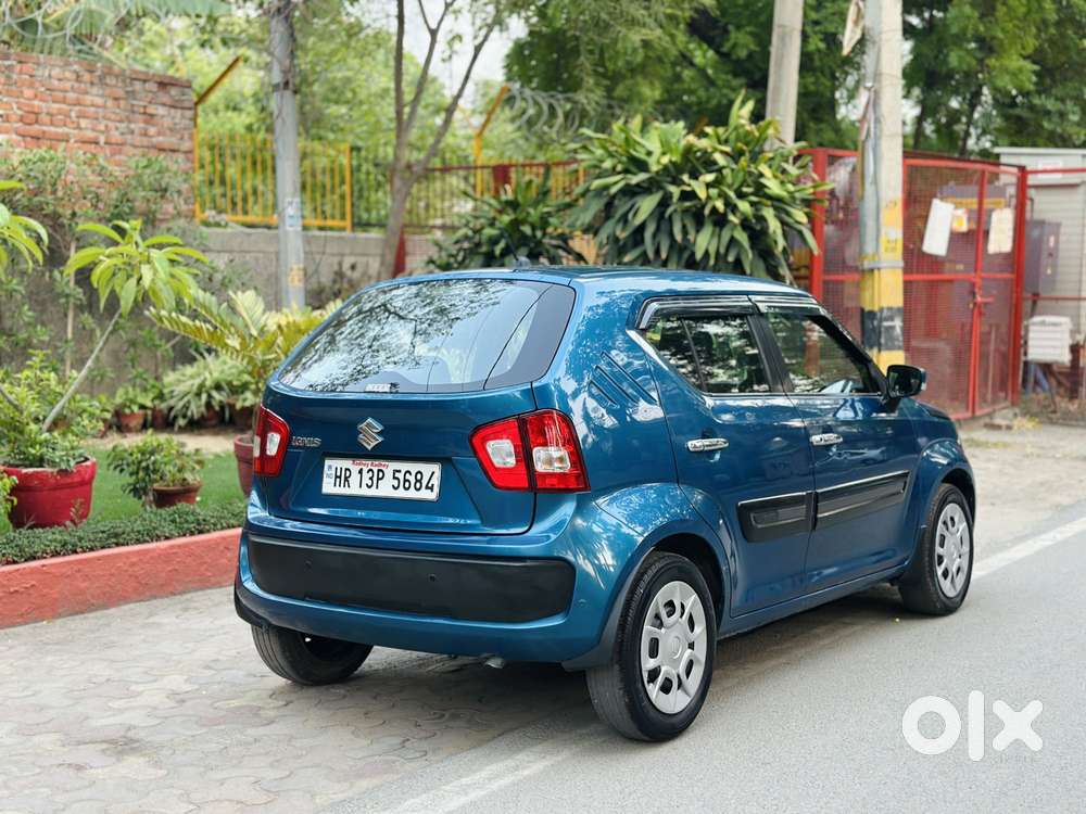 Maruti Suzuki Ignis 1.2 Delta Amt, 2019, Petrol