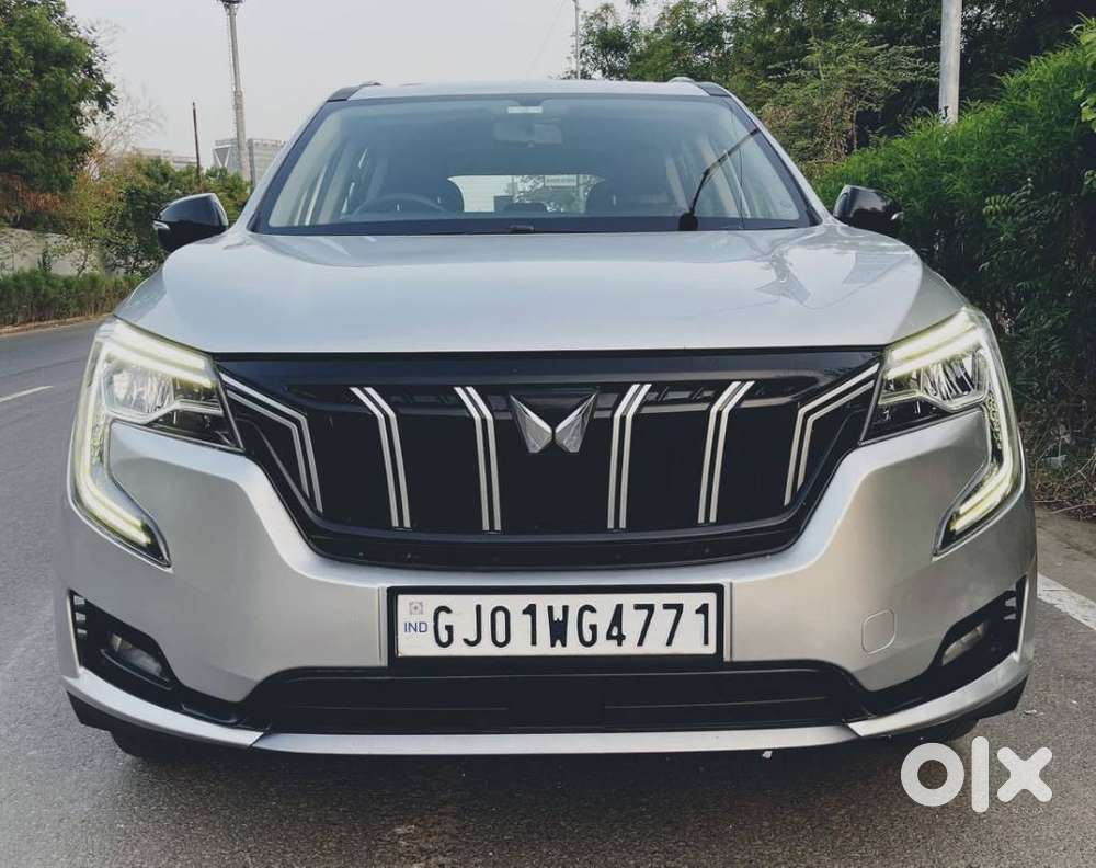 Mahindra Xuv700 2.2 Ax 5 Diesel At Str, 2022, Diesel