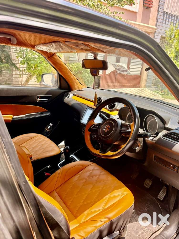 Swift 2023 4 Cylinder Petrol
