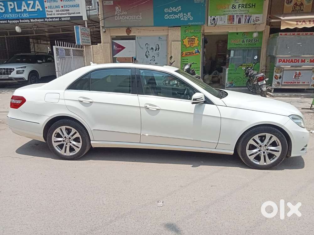 Mercedes-benz E-class E 220 Cdi Elegance, 2013, Diesel