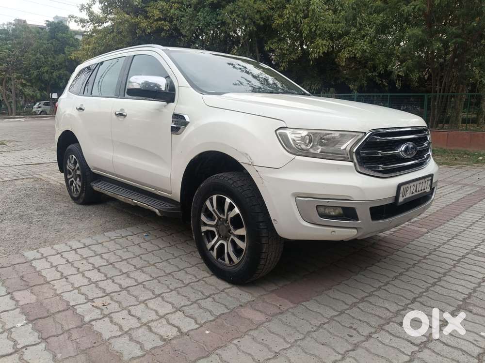 Ford Endeavour 3.2 Titanium At 4x4, 2019, Diesel