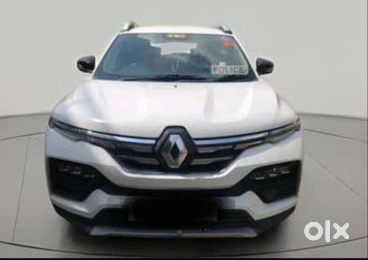 Renault Kiger Rxz Mt Petrol 2023  Excellent Condition  39,000 Km