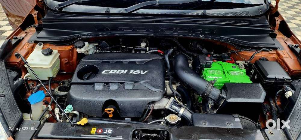 Hyundai Creta 1.4 Crdi S Plus, 2017, Diesel