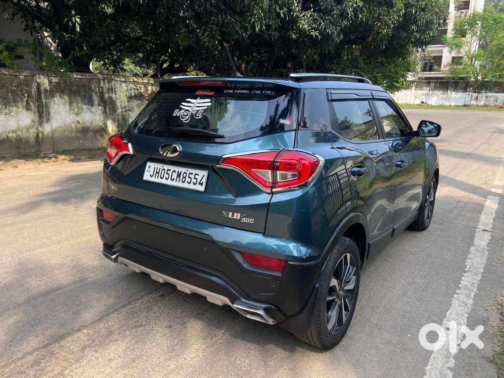 Mahindra Xuv300 W8 Option, 2019, Petrol